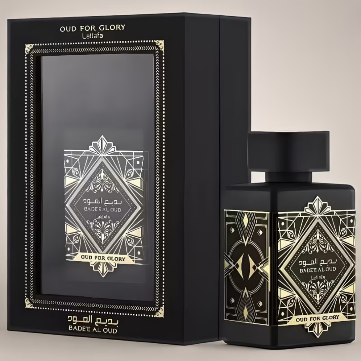 Parfum Oriental de Luxe Lattafa – Bade'e Al Oud (100 ml)