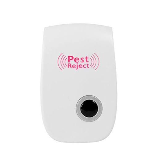 Répulsif Électronique Anti-Nuisibles à Ultrasons Pest Reject - Protection Maison Sans Produits Chimiques