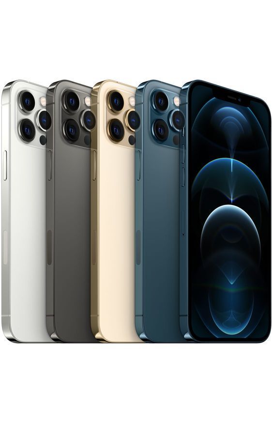 Apple iPhone 12 Pro Max