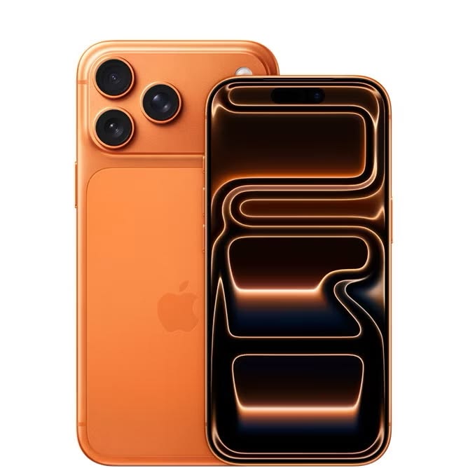 Apple iPhone 17 Pro