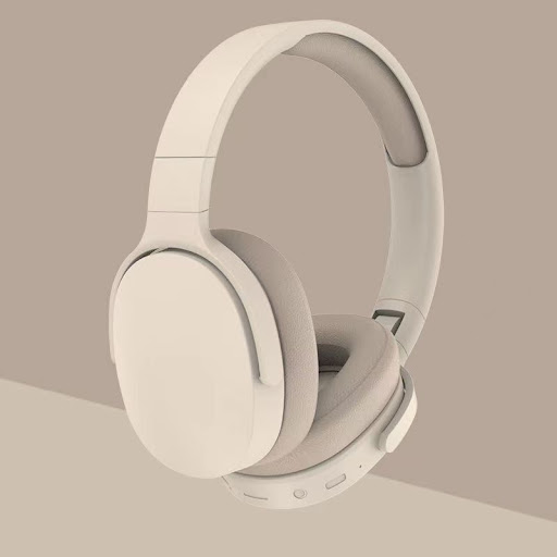 Casque Audio Bluetooth Sans Fil Ultra-Confort — Basses Profondes, Mode Gaming (0.038s) & Réduction de Bruit ENC