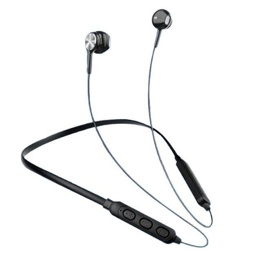 Écouteurs Bluetooth 5.3 Tour de Cou Sport - Sans Fil avec Réduction de Bruit