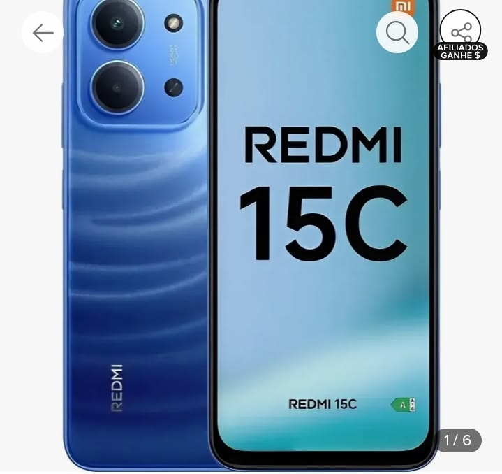Redmi 13C