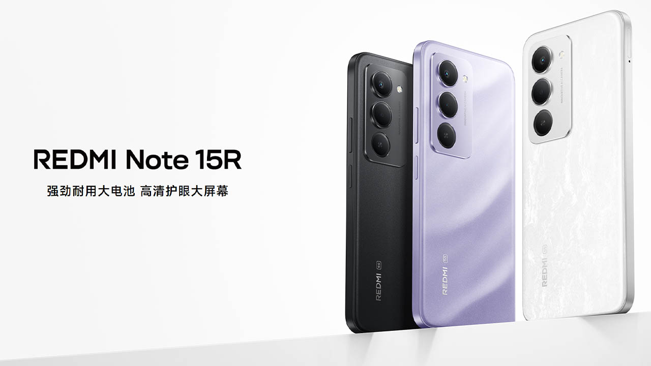 Redmi Note 15R