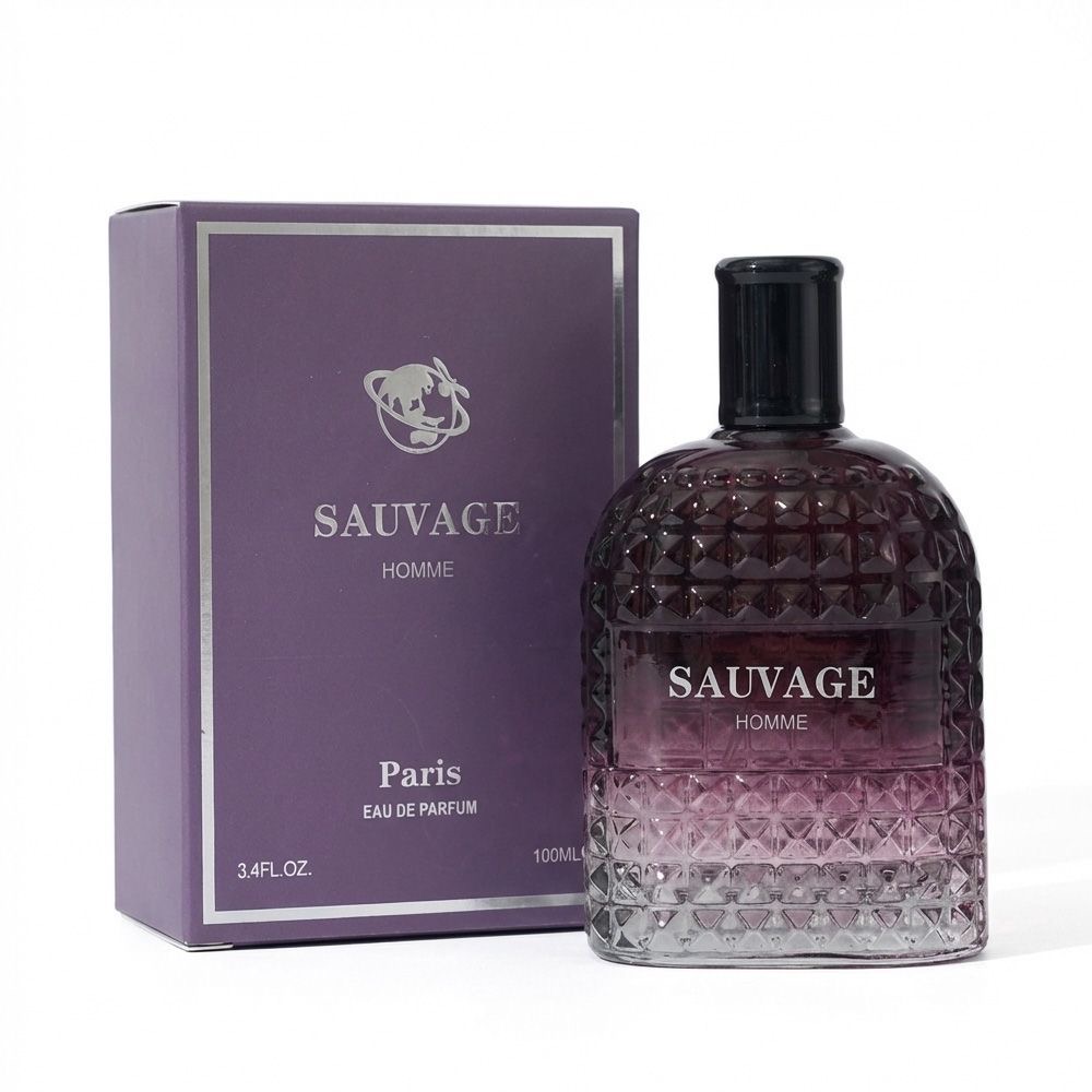 Eau de Parfum Sauvage Homme – 100ml