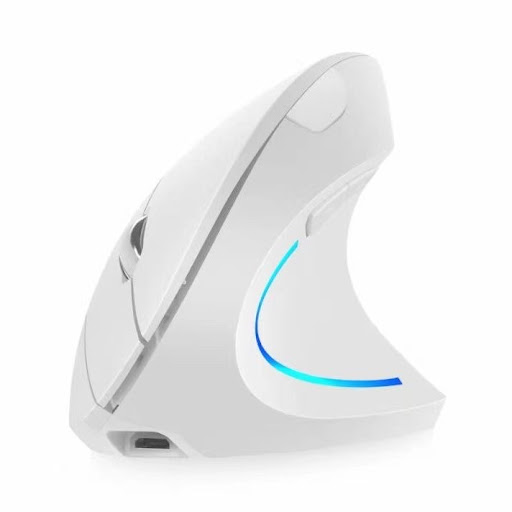 Souris Verticale Ergonomique Sans Fil Rechargeable (2.4G)