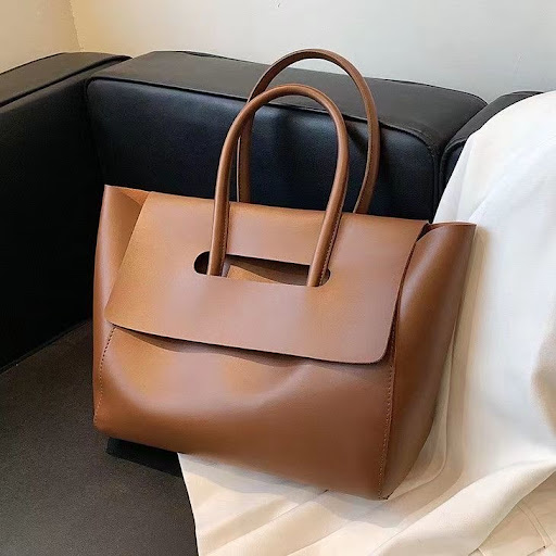 Sac à Main Cabas Chic Style Coréen Grande Capacité
