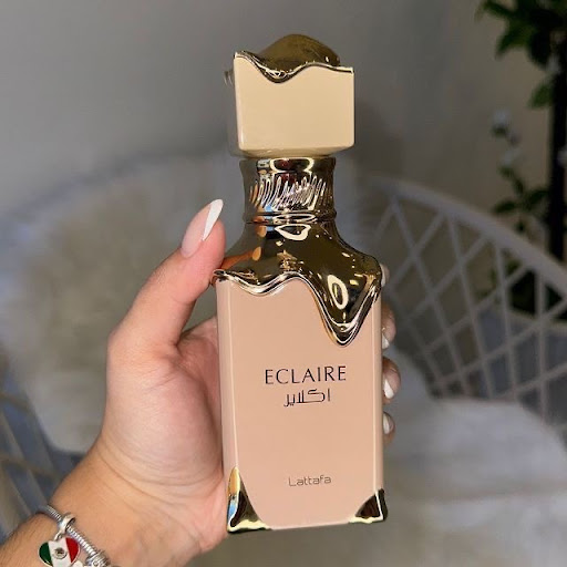 Parfum Lattafa Eclaire Eau De Parfum (100ml) - Fragrance Orientale Gourmande & Sucrée
