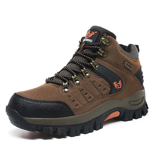 Chaussures de Randonnée Montantes Qi-Feng Tout-Terrain