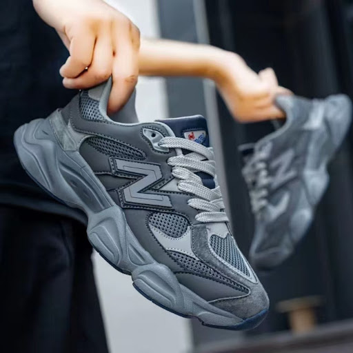 Baskets Sneakers Streetwear Style New Balance 9060