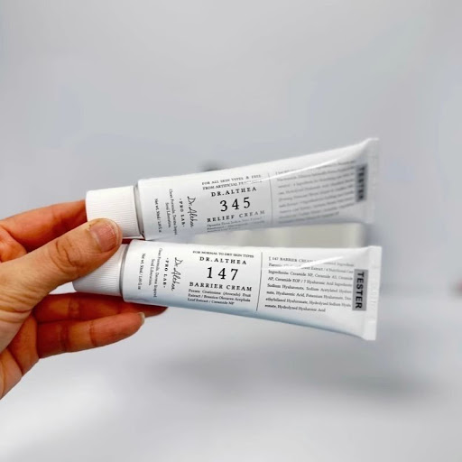 Crème Visage Apaisante & Réparatrice Dr. Althea 345 / 147
