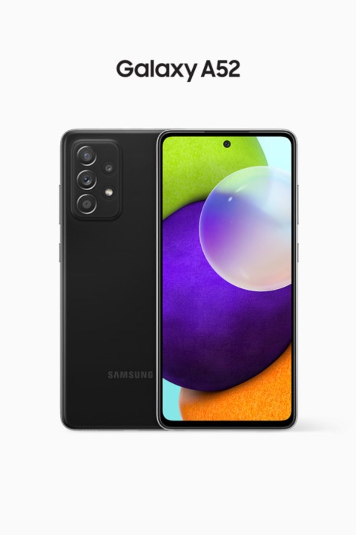 Samsung Galaxy A52
