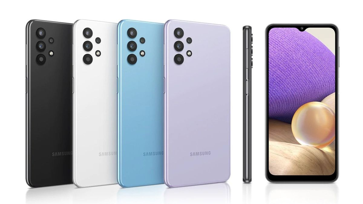 Samsung Galaxy A32