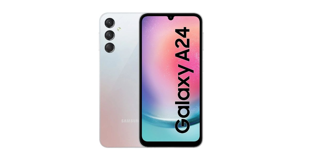 Samsung Galaxy A24
