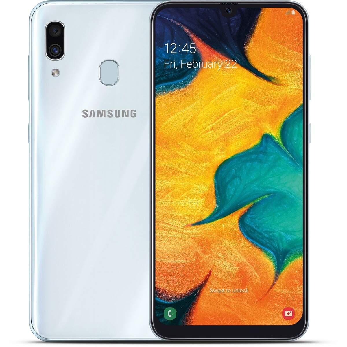 Samsung Galaxy A30
