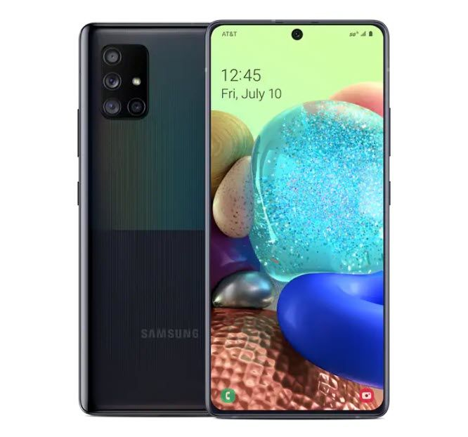 Samsung Galaxy A71