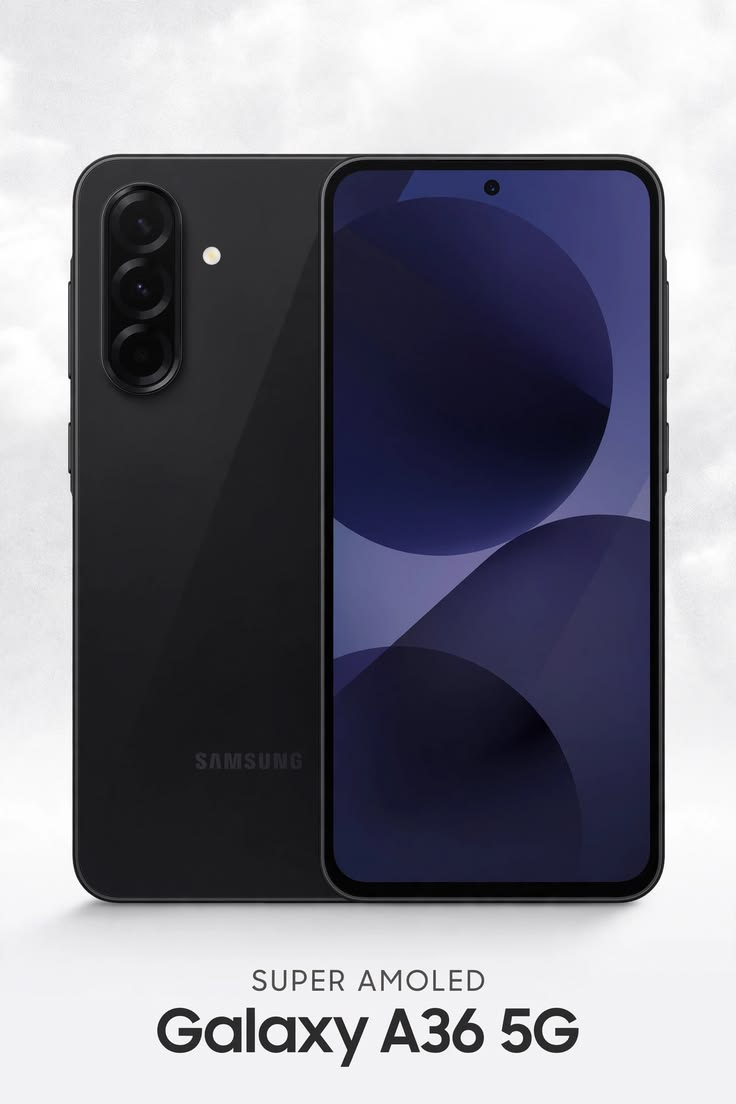 Samsung Galaxy A36 5G