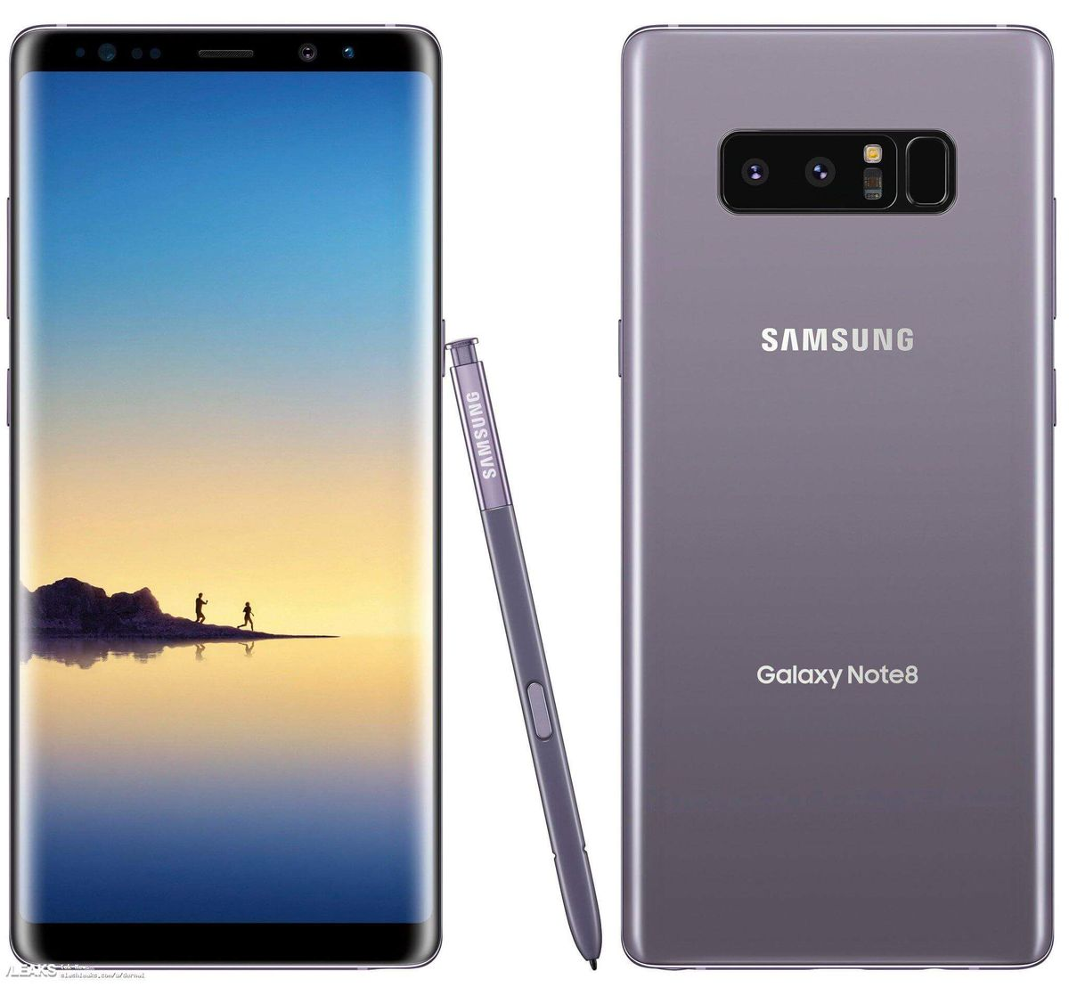 Samsung Galaxy Note8