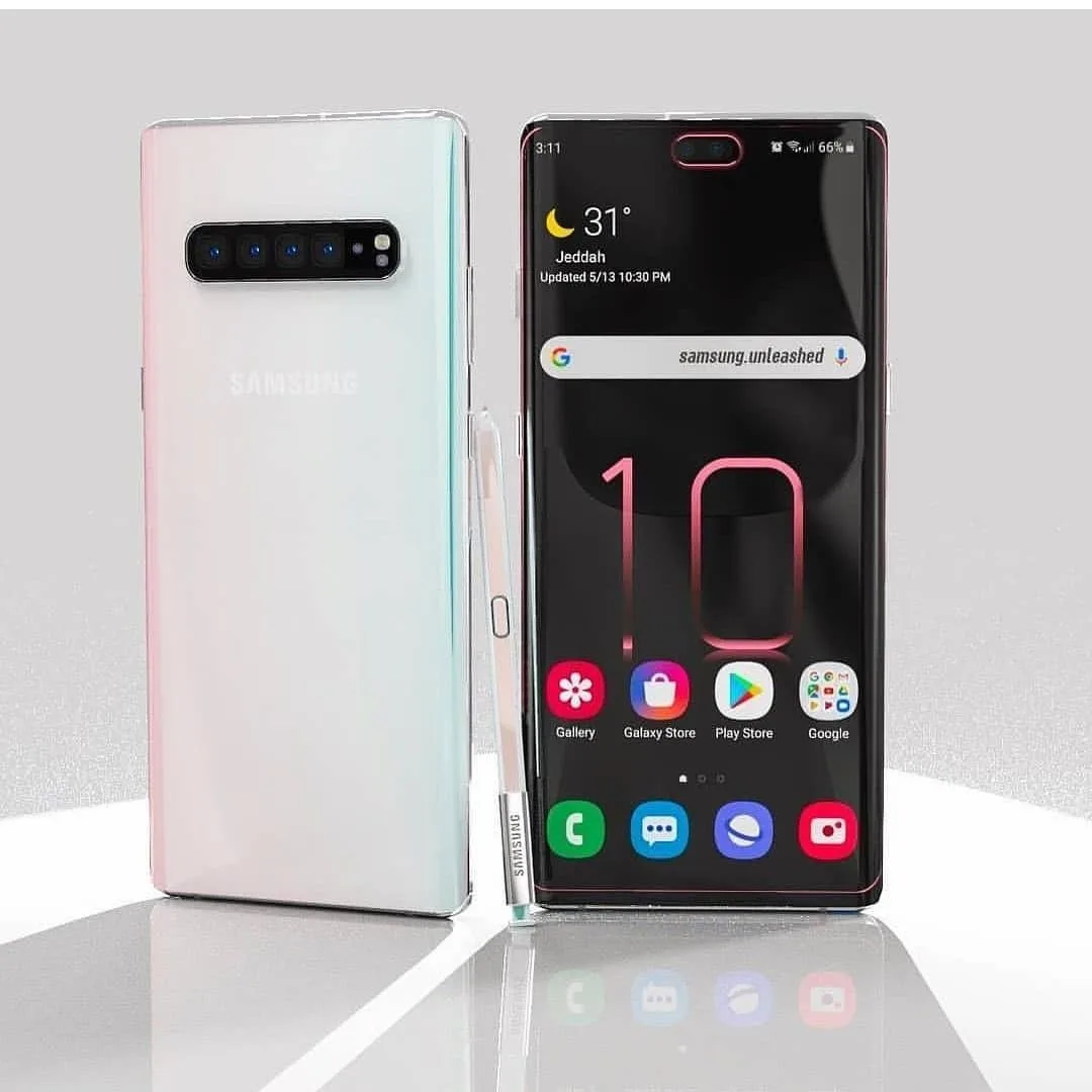 Samsung Galaxy Note10