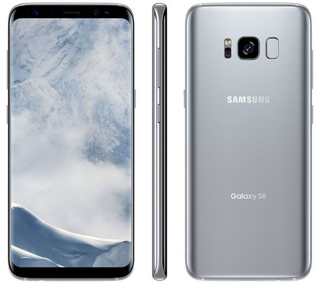 Samsung Galaxy S8+