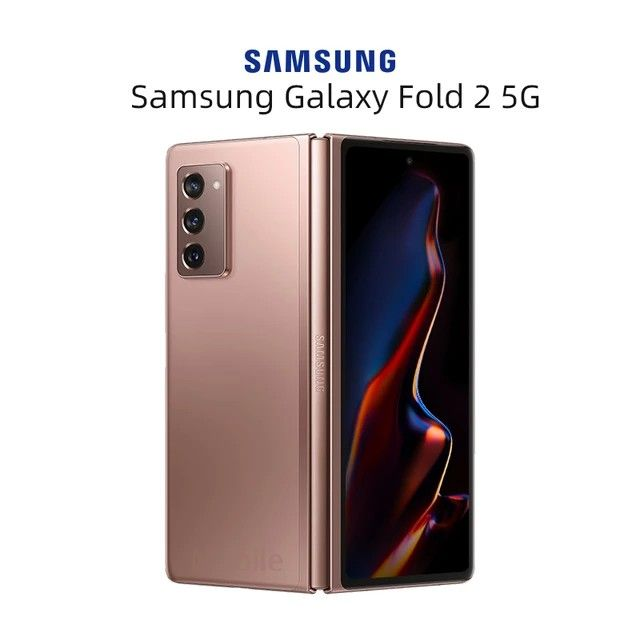 Samsung Galaxy Z Fold2 5G