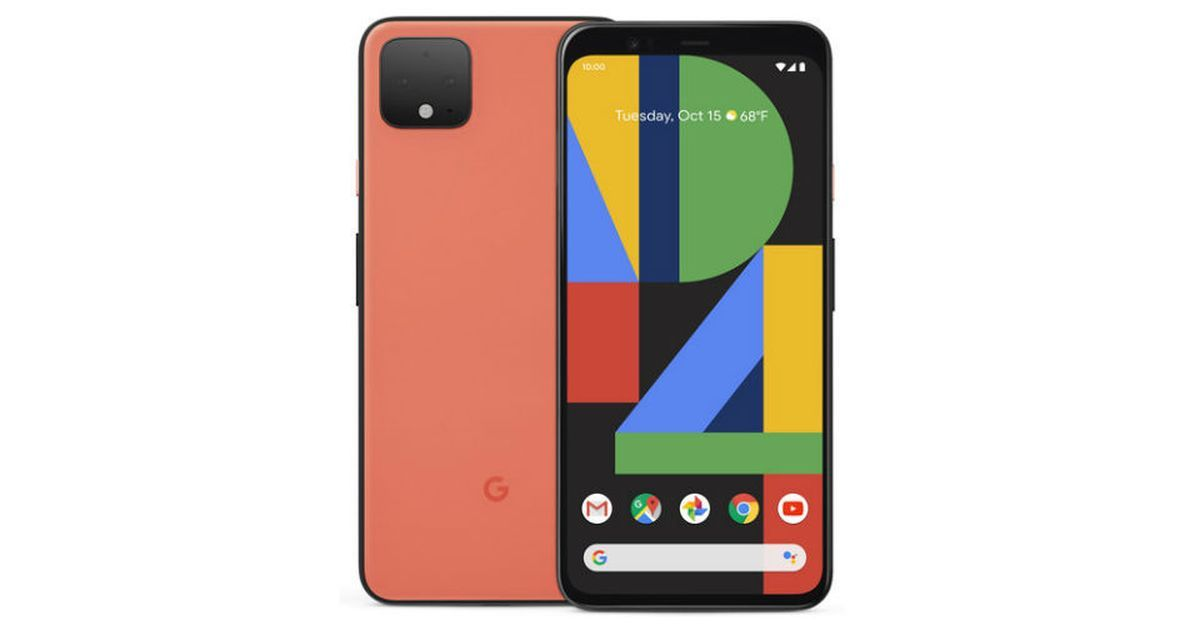 Google Pixel 4