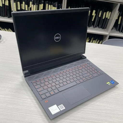 PC Portable Gamer Dell G15 Intel Core i5-12500H / RTX 3050 Ti / 16 Go RAM / 1 To SSD 