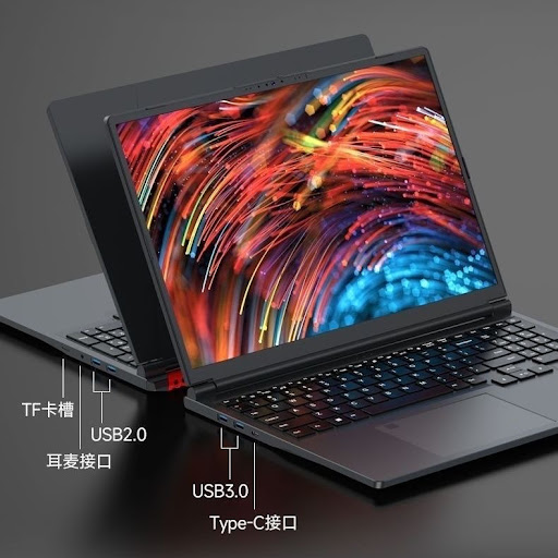 PC Portable Gamer Shinebook 16.1" Intel Core i7-6700HQ / GTX 1060 6 Go GDDR5 / 16 Go RAM / 1 To SSD (Neuf)