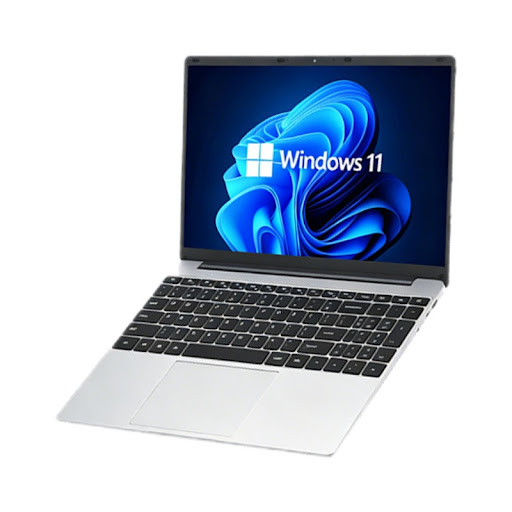 PC Portable Lingchu NurtBook D10 15.6"  Intel 16 Go RAM / 1 To SSD Rétroéclairé & Empreinte (Neuf)