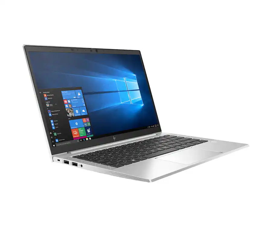 PC Portable Ultrabook HP EliteBook 830 G7 13.3" - Intel Core i5 10e Gén, 8 Go RAM, 512 Go SSD